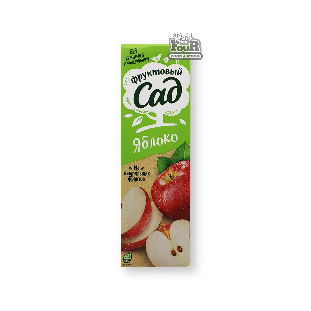 Nectar "Fruktoviy Sad" apple 950ml